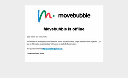 movebubble.com