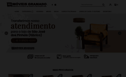moveisgramado.com.br