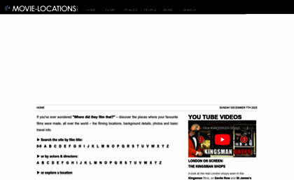 movie-locations.com