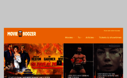 movieboozer.com