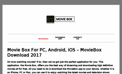movieboxpc.com