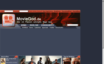 moviegod.com