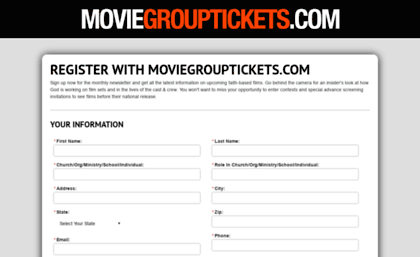 moviegrouptickets.com