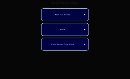Movierulz3 website. Loading....