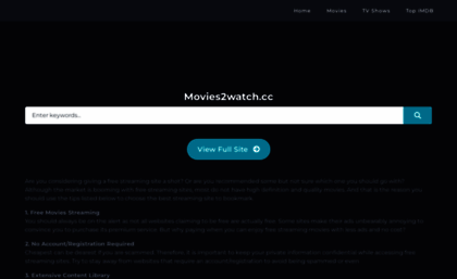 movies2watch.cc