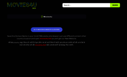 Movies4u.bid website. Movies4u.Vip - Movies4u Latest News Movies