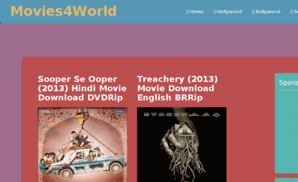 movies4world.net