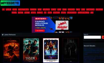 moviesdrive.work