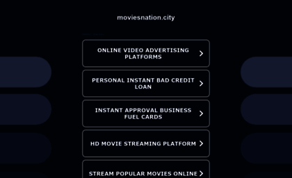 Moviesnation.city website. Loading....