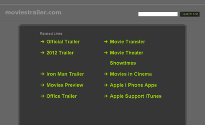 moviestrailer.com