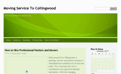 movingtocollingwood.com