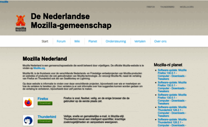 mozilla-nl.org