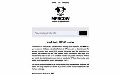 mp3cow.com