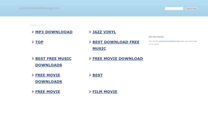 mp3downloadablesongs.com