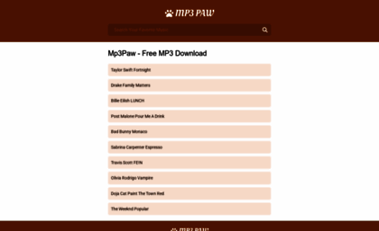 mp3paw.app