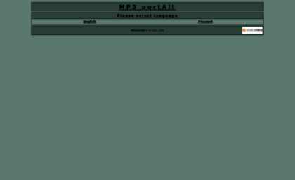 mp3portall.sourceforge.net