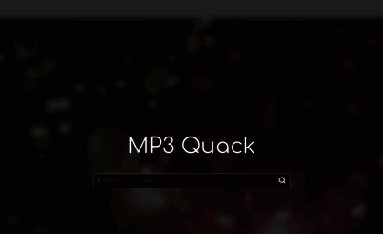 mp3quack.com
