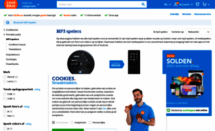 mp3shop.be