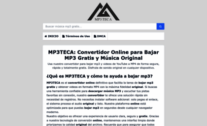 mp3teca.biz