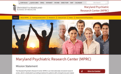 mprc.umaryland.edu
