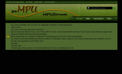 mpuforum.de