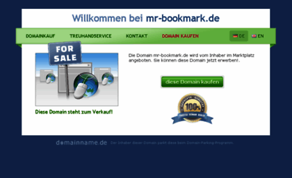 mr-bookmark.de