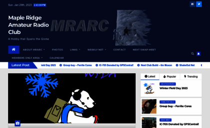 mrarc.net