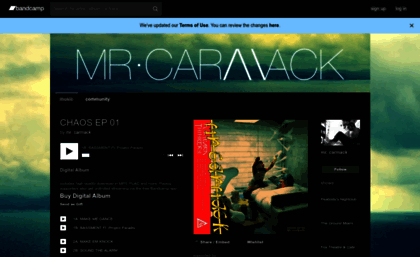 mrcarmack.bandcamp.com
