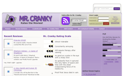 mrcranky.com