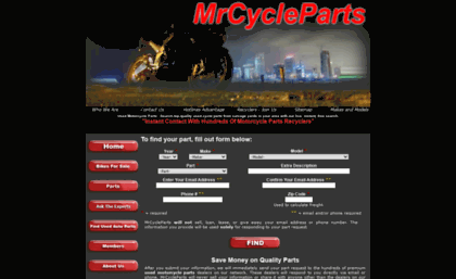 mrcycleparts.com