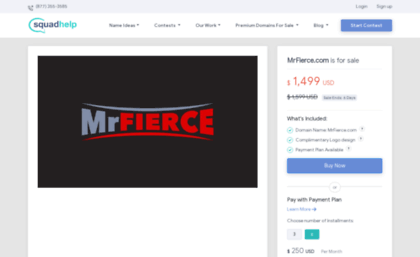 mrfierce.com