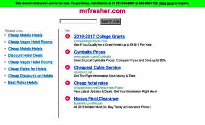 mrfresher.com