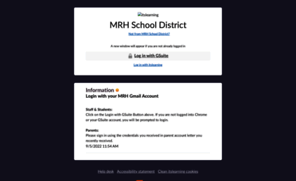 mrhsd.itslearning.com