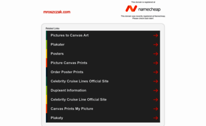 mroszczak.com