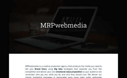 mrpwebmedia.com
