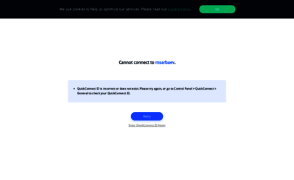 msarbaev.quickconnect.to