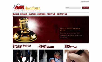 msauctions.co.uk