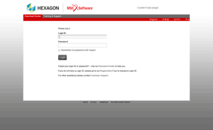 mscsoftware.flexnetoperations.com