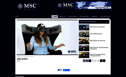 mscwebtv.com