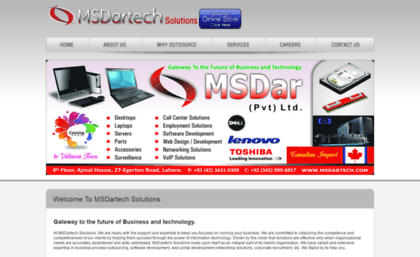 msdartech.com
