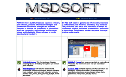 msdsoft.com