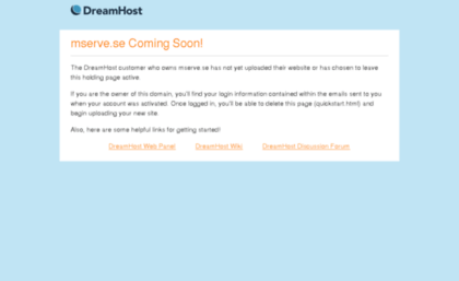 mserve.se