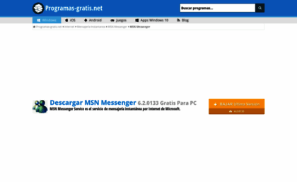 msn-messenger6-xp.programas-gratis.net
