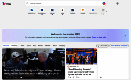 msn.com