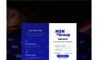 msngroup.com