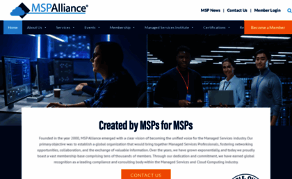 mspalliance.com