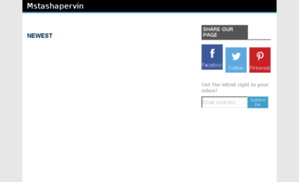 mstashapervin.galaxyofemotions.me