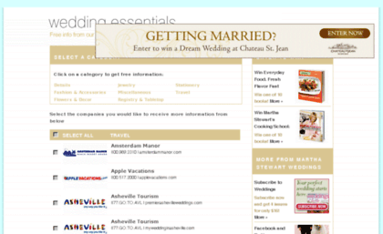 msweddingsdirectory.com