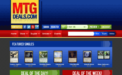 mtgdeals.com