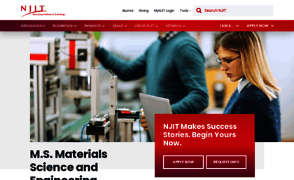 mtse.njit.edu